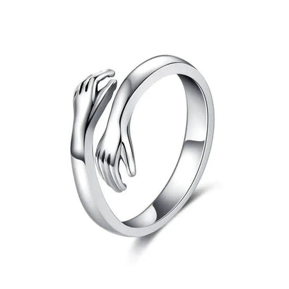 Ebrace Ring™ | Altid tæt på, altid forbundet.