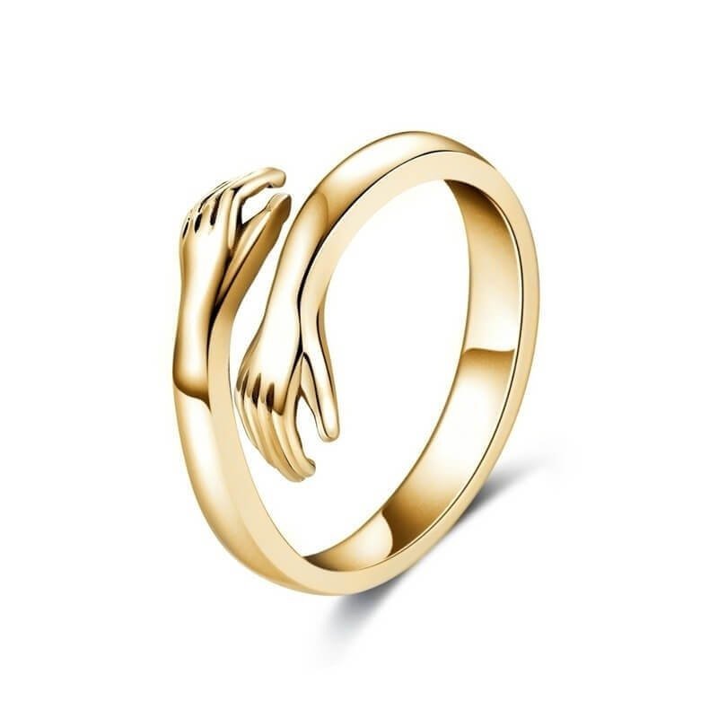 Ebrace Ring™ | Altid tæt på, altid forbundet.