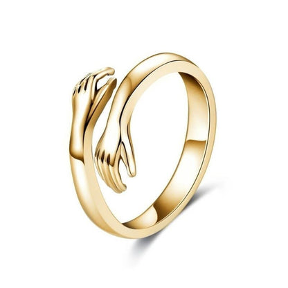 Ebrace Ring™ | Altid tæt på, altid forbundet.