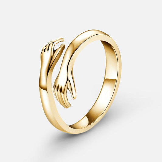 Ebrace Ring™ | Altid tæt på, altid forbundet.