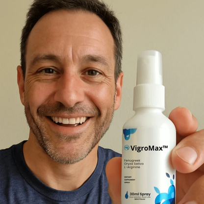VigroMax™ | Få 98 % starkare erektioner på bara 60 sekunder!